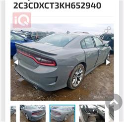 دودج تشارجر